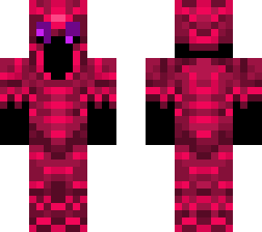 gl1tch in scarlet armor