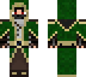green mage