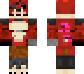improv glam fex