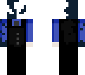 infecting blue