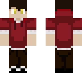 just minecraft boy