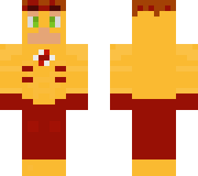 kid flash( young justice)-s2-3