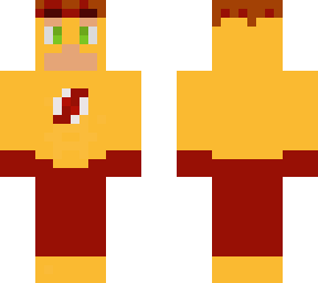 kid flash(young justice)s1