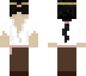 king skin