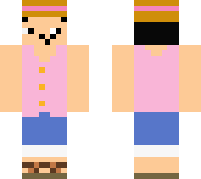lis luffy