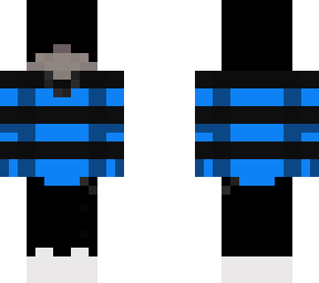 lol it's blue!!!