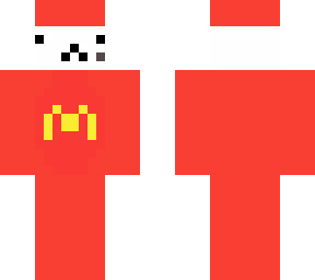 mcdonalds cat