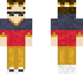 migrator king (for migrator cape)
