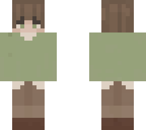 mizuki green sweater