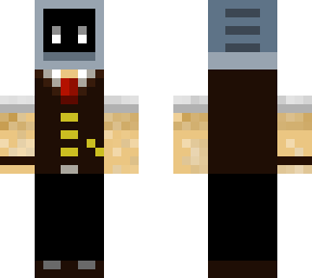 monitor man