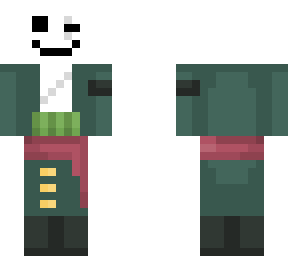nanomec98 as zoro