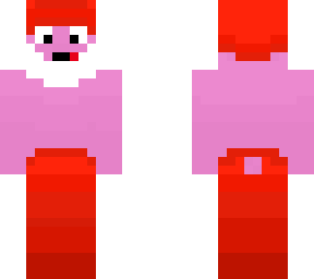 pink papa smurf
