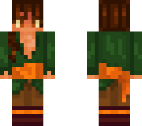 pirates smp owen! - reskin