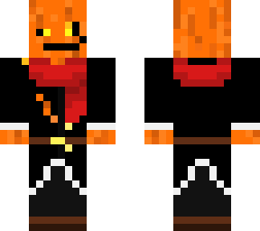 pumpkin man idk