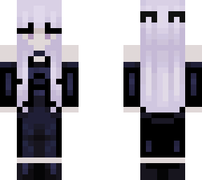 purple black
