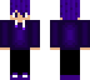 purple guy