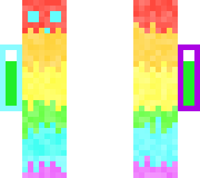 rainbow moopling