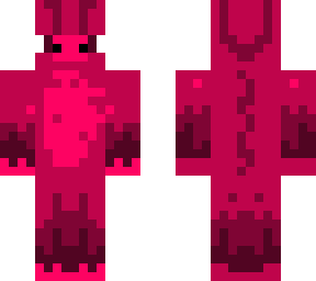 red aardvark
