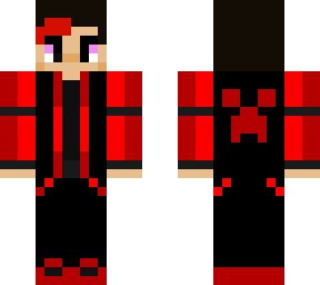red gamer