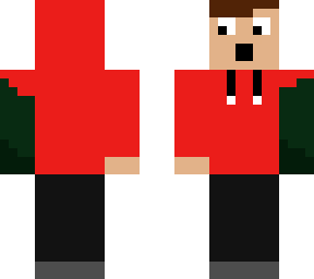 red hoodie guy (reverse)