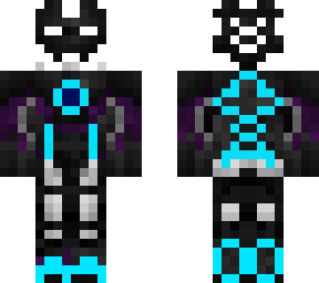 robot overlay skin v2 (fixed)