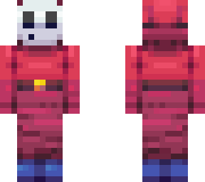 shy guy