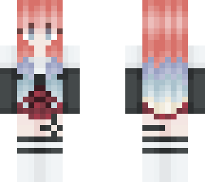 skin de chica
