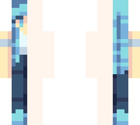 sunshine blue sky ; my first collab !