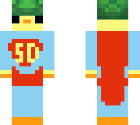 super duck