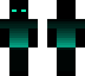 the cyan night
