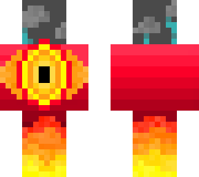 the eye