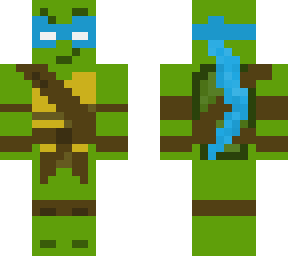 tmnt 2003 leo
