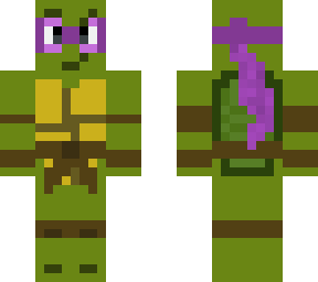 tmnt back to the sewers donnie