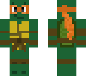 tmnt back to the sewers mikey