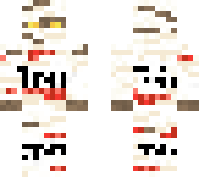 tnt mummy