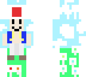 toad (reupload) in a mushroom field