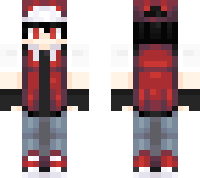 trainer red