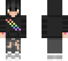 twistedenby - updated pride skin