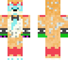 upgraded freddy