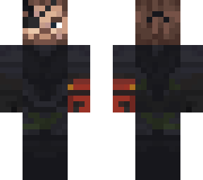 venom snake (sneaking suit)