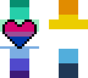 vincian/*** biromantic aroace trans dude
