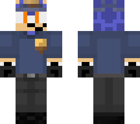 vypor the hedgehog as a nightguard!