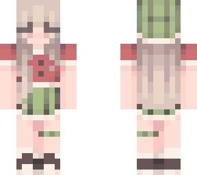 watermelon high // feminine