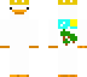 winter duck