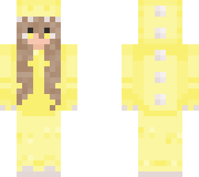 yellow dino