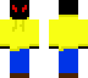 yellow nightmare
