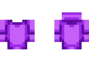 ??a purple hood