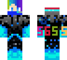 5655 cool boy