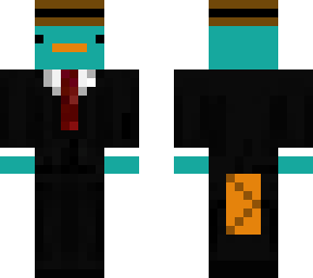 agent perry