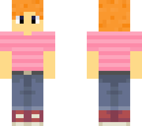 alex arted pink
